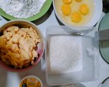 Foto langkah ke 1 dari resep 995. Cake Tape Singkong.