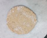 A picture of step 4 of Raddish crispy and layered paratha.