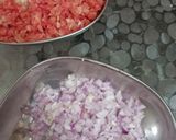 A picture of step 4 of Mix vegetable broccoli poha.