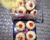 Cara Membuat Strawberry Thumbprint Cookies 5