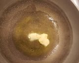 A picture of step 4 of Fried Porkchops with country gravy.