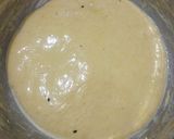 Foto langkah ke 7 dari resep Kunyit Jinten Hitam Italian Herbs Sourdough Bread (Oven Tangkring).