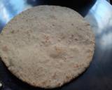 Pita Bread Chick Pea Kidney bean filling with Tzatziki sauce recipe step 12 photo