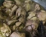 Hình bước làm 3 của món Pate gan gà kiểu Hải Phòng hay pate Tiến Vua :))