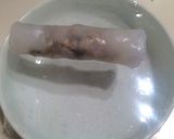 Hình bước làm 6 của món Bánh cuốn homemade