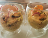 Foto del paso 7 de la receta: Ensaladilla de mar con Mahonesa escabechada