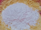 1 adonan kue kering untuk aneka variasi /cookies satset/Cheese Strawberry Thumbprint