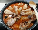 Foto del paso 4 de la receta: Pollo rustido a la catalana