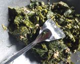 Foto langkah ke 3 dari resep 199. Sayur daun singkong.