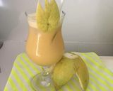 Hình bước làm 2 của món Nước ép bưởi & cam 🍊