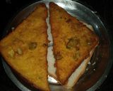 ओट्स ब्रेड पकौड़ा (oats bread pakoda recipe in Hindi) रेसिपी चरण 6 फोटो