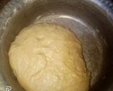 A picture of step 1 of Chicken Tikka pizza.