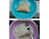 Foto langkah ke 5 dari resep Risoles Segitiga isi Ragout Sayuran .