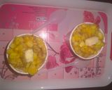 A picture of step 5 of Butter masala Sweet corn.