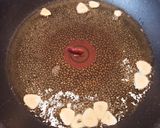Foto del paso 3 de la receta Merluza en salsa verde con gulas