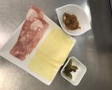 Foto del paso 1 de la receta Hamburguesa sorpresa