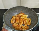 Foto langkah ke 6 dari resep Cumi Bakar Pedas Manis.