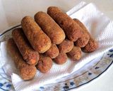A picture of step 7 of KEBABs 😋 #themechallenge.