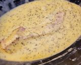 Foto del paso 3 de la receta: Pollo capeado🌹