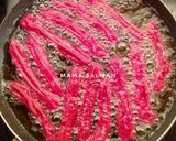 Foto langkah ke 7 dari resep Churros Buah Naga.