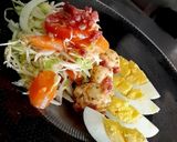 Foto del paso 2 de la receta: Ensalada de repollo
