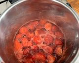 A picture of step 5 of Strawberry Coulis 🍓.