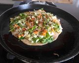 A picture of step 3 of Healthy paratha.