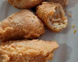 Foto langkah ke 3 dari resep Tahu Crispy isi udang.