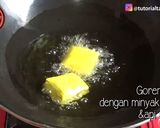 Foto langkah ke 2 dari resep Tahu kemiri penyet.