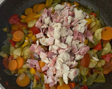 Foto del paso 8 de la receta: Cous cous con verdura y pollo