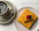 Foto langkah ke 7 dari resep Yellow steam Brownies.