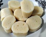 Foto langkah ke 6 dari resep Pempek Lenjer (Tenggiri) Palembang.