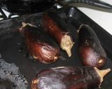 Padlizsánkrém recept fázis 1 fotója