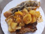 Strudel con Estofado. Muy rica! Económica y Fácil! Receta de mi abu😍