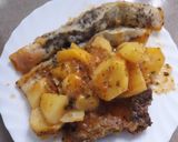 Foto del paso 3 de la receta: Strudel con Estofado. Muy rica! Económica y Fácil! Receta de mi abu😍