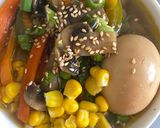 Foto del paso 11 de la receta: Ramen casero, rico, barato y vegetariano !!