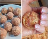 Bakonyi jellegű húsgombóc recept fázis 1 fotója