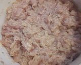 Foto del paso 1 de la receta: Hamburguesas de pollo