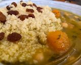Foto del paso 9 de la receta: Couscous de pollo y cordero