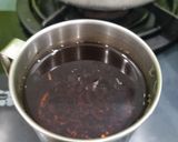 Hình bước làm 3 của món Sữa tươi/trà sữa trân châu đường đen