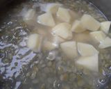 Foto del paso 3 de la receta: Alverjitas partidas con salsa bolognesa.🇵🇪