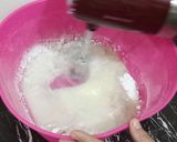 A picture of step 1 of Marble Cake.