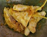 Foto langkah ke 3 dari resep Ayam bakar teflon.