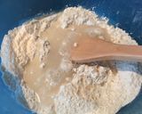 炭烤窯爐蔬菜食比薩 Pizza pastry的食譜步驟2照片