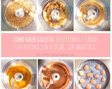Foto del paso 1 de la receta: Galletas sanas de cacahuate (maní) sin azúcar, ni harina, ni manteca (SIN GLUTEN / DESLACTOSADO)