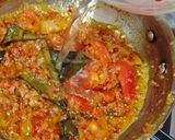 A picture of step 3 of 188. Sweet & Spicy Braised Skipjack Tuna (Balado Tongkol).