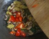 Foto langkah ke 6 dari resep Jamur Kancing Jagung Putren.
