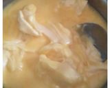 Foto langkah ke 2 dari resep Bolu sarang semut / bolu karamel.