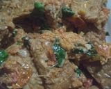 Foto langkah ke 5 dari resep Tempe sambal kemangi.