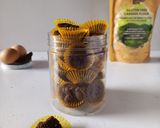 Foto langkah ke 10 dari resep Brownies Cup Gluten Free.